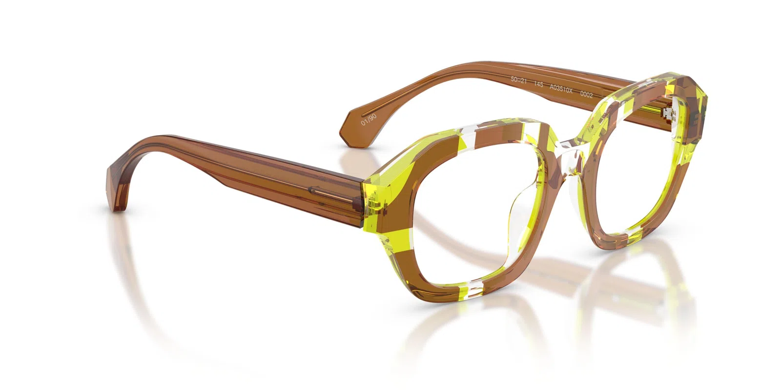 Alain Mikli 3510X Eyeglasses - view 20